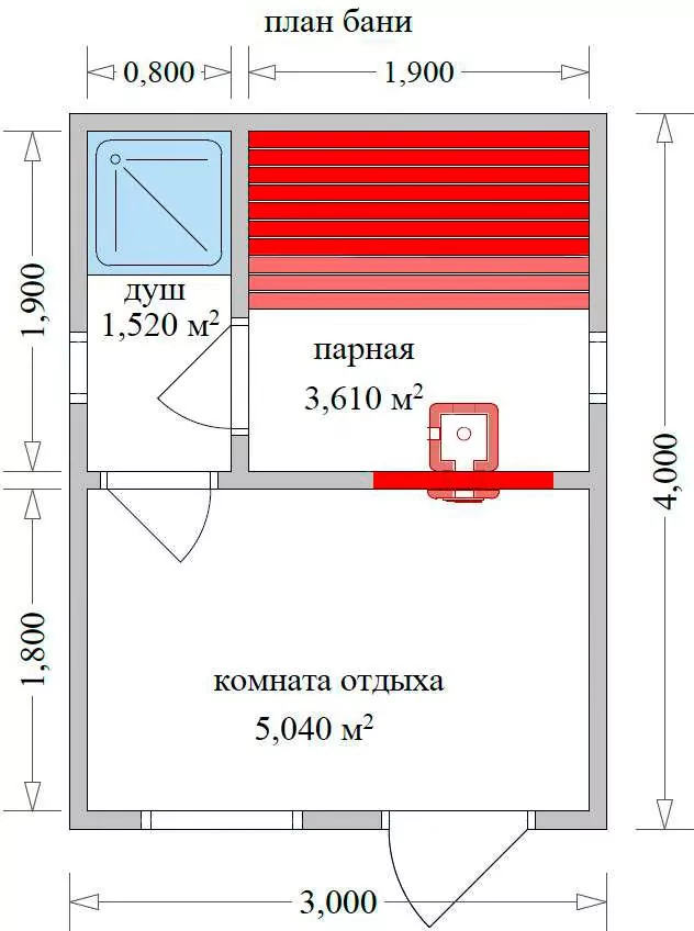 Фотогалерея строения