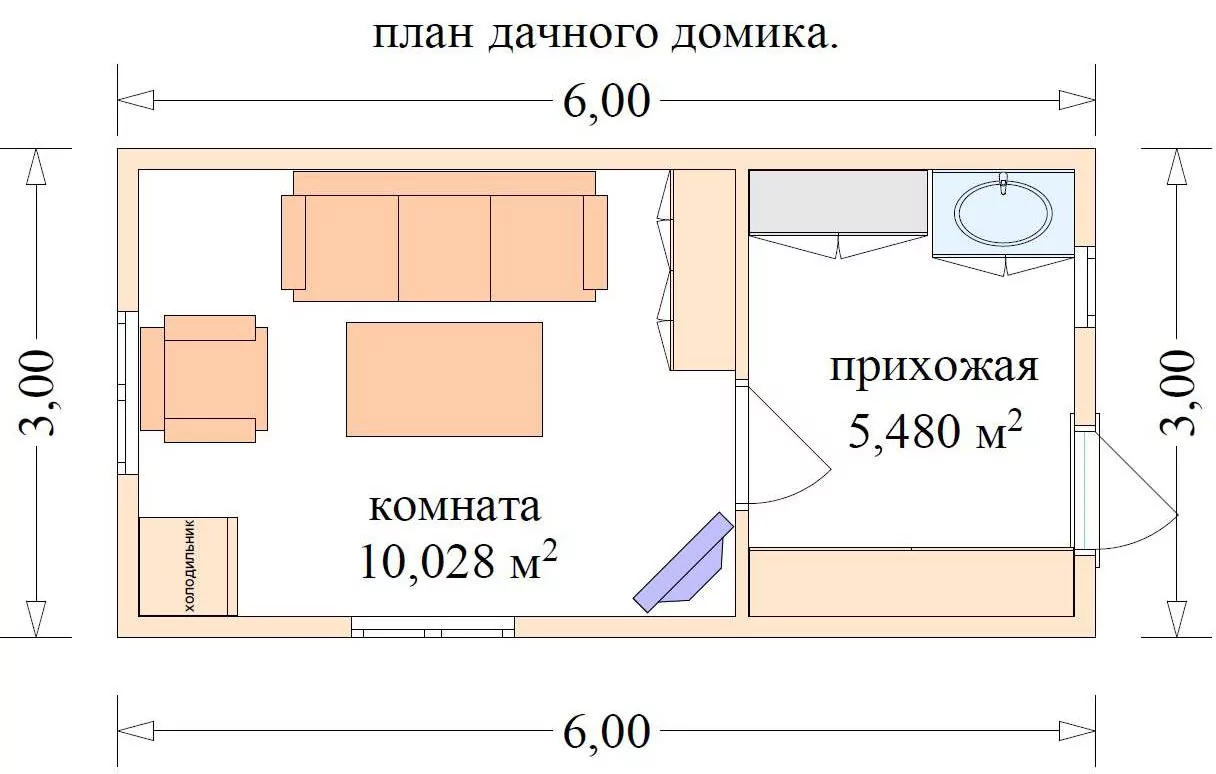 Фотогалерея строения