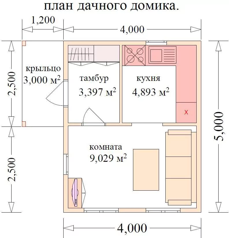 Фотогалерея строения
